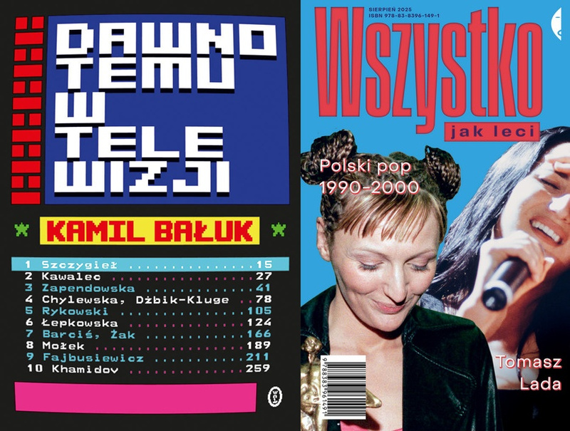 Dawno temu w telewizji + Wszystko jak leci