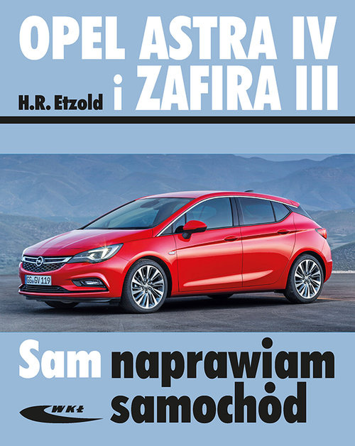 Opel Astra IV i Zafira III, H. R. Etzold