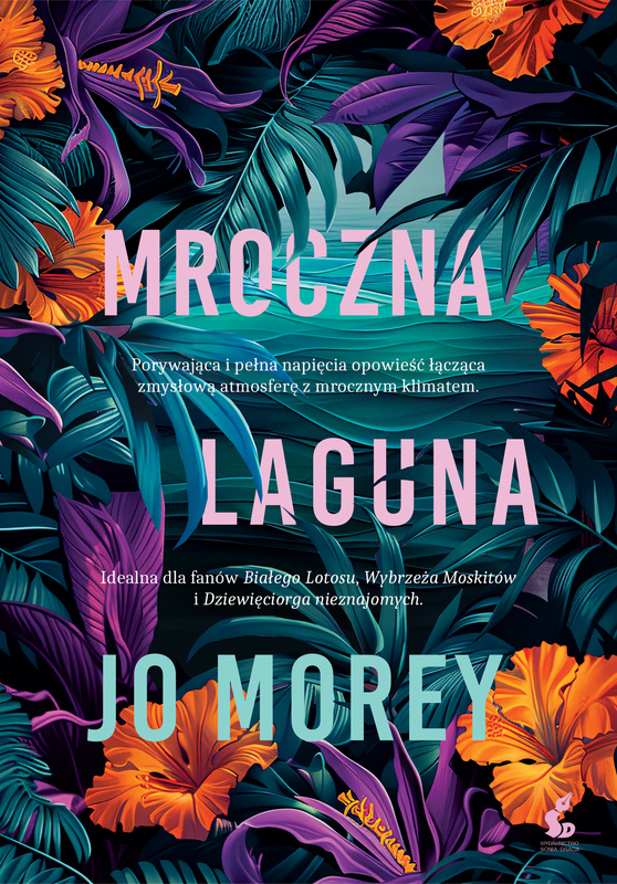 Mroczna laguna, Jo Morey