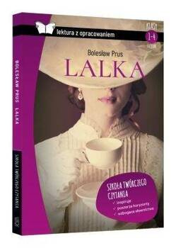 Lalka z oprac. SBM, Bolesław Prus