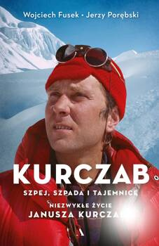 Kurczab, szpada, szpej i tajemnice, Wojciech Fusek