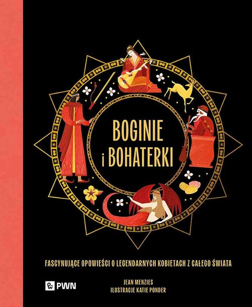 Boginie i bohaterki, Menzies Jean