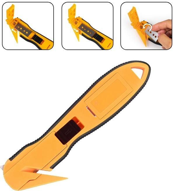 Nóż bezpieczny GR-B03 duży GRAND