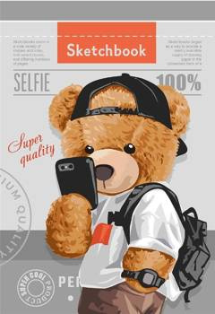 Szkicownik 148x105/36K 100g TW FRESH