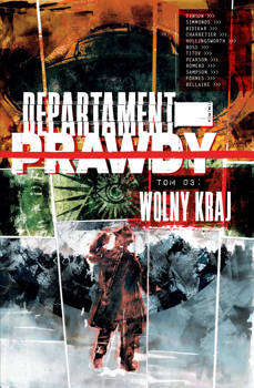 Departament prawdy T.3, James TynionIV, Martin Simmonds