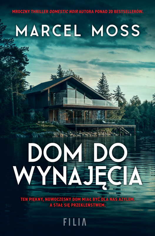 Dom do wynajęcia wyd. 2, Marcel Moss