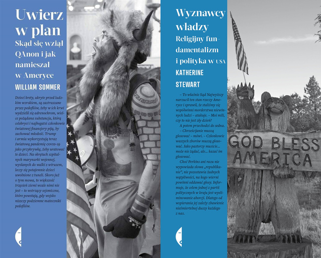 Wyznawcy władzy + Uwierz w Plan