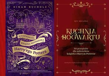 Nieoficjalna książka kucharska Harry'ego Pottera