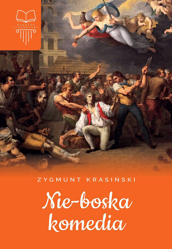 Nie-boska komedia, Zygmunt Krasiński