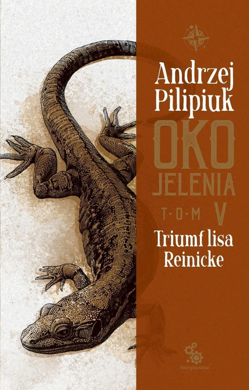 Oko Jelenia T.5 Triumf lisa Reinicke, Andrzej Pilipiuk