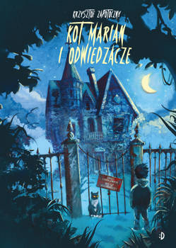 Kot Marian i odwiedzacze, Krzysztof Zapotoczny