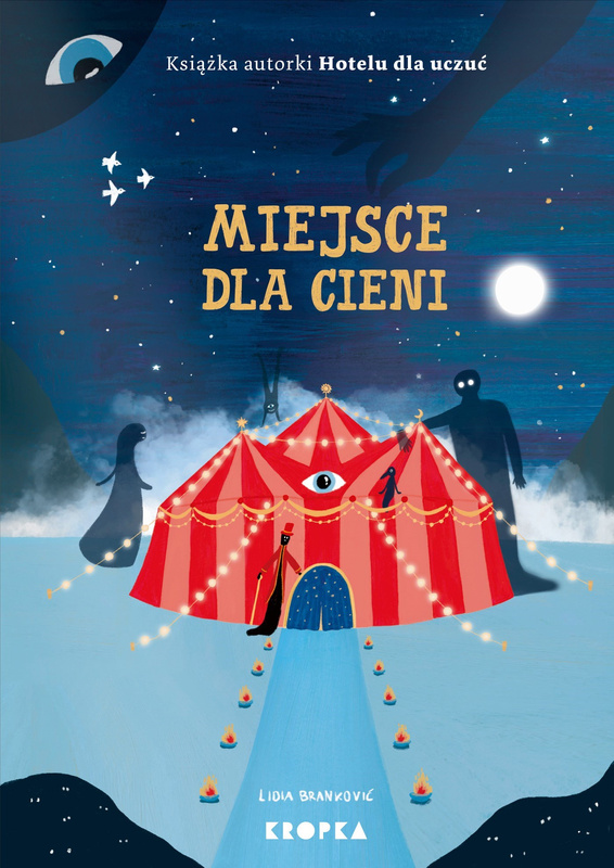 Miejsce dla Cieni, Lidia Brankovic