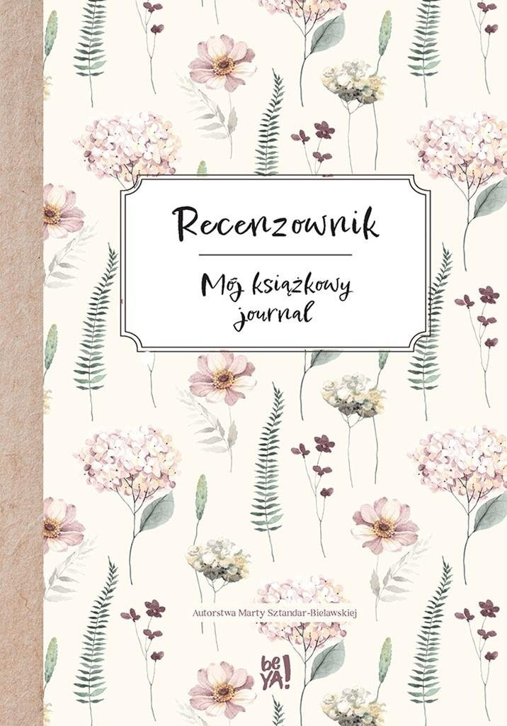 Recenzownik. Mój książkowy journal, Marta Sztandar-Bielawska