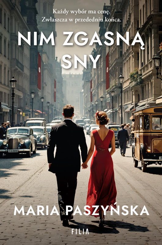 Nim zgasną sny, Maria Paszyńska