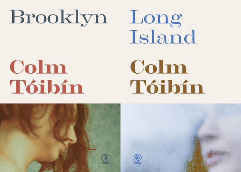 Brooklyn + Long Island, Colm Toibin