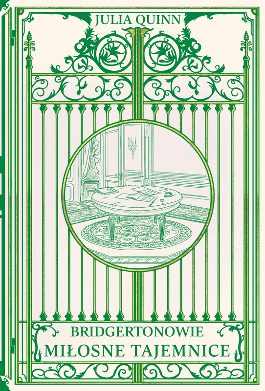 Miłosne tajemnice, Julia Quinn