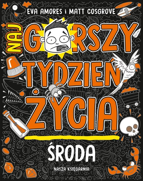 Środa. Najgorszy tydzień życia, Amores Eva