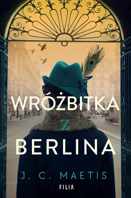 Wróżbitka z Berlina, J.C. Maetis