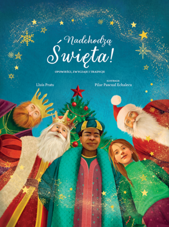 Nadchodzą Święta!, Lluís Prats