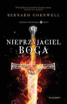 Nieprzyjaciel Boga, Bernard Cornwell