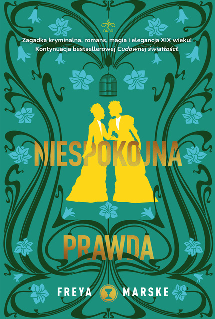 Niespokojna prawda, Freya Markse