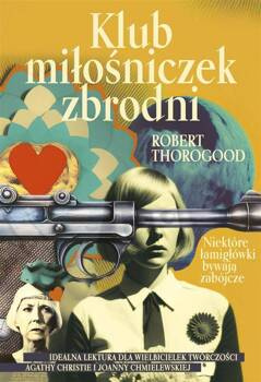 Klub miłośniczek zbrodni, Robert Thorogood