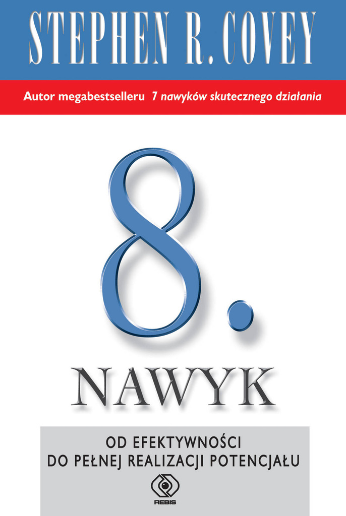 8. nawyk, Stephen R. Covey