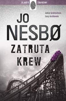 Zatruta krew TW, Jo Nesbo