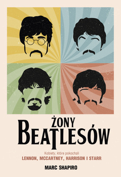 Żony Beatlesów, Marc Shapiro