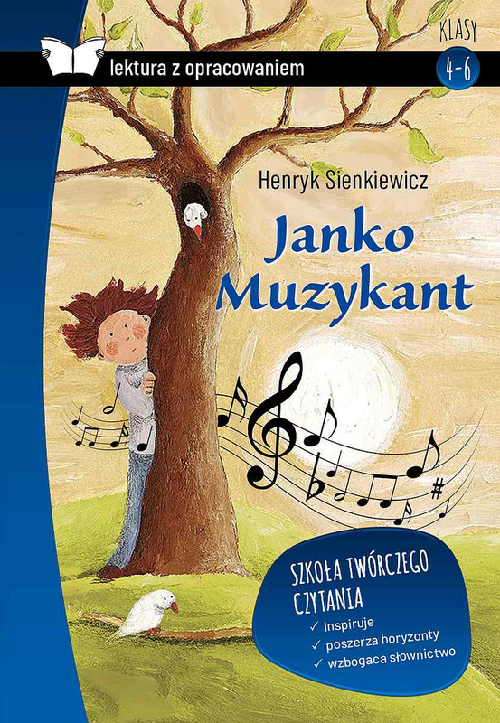 Janko Muzykant. Lektura z opracowaniem, Henryk Sienkiewicz