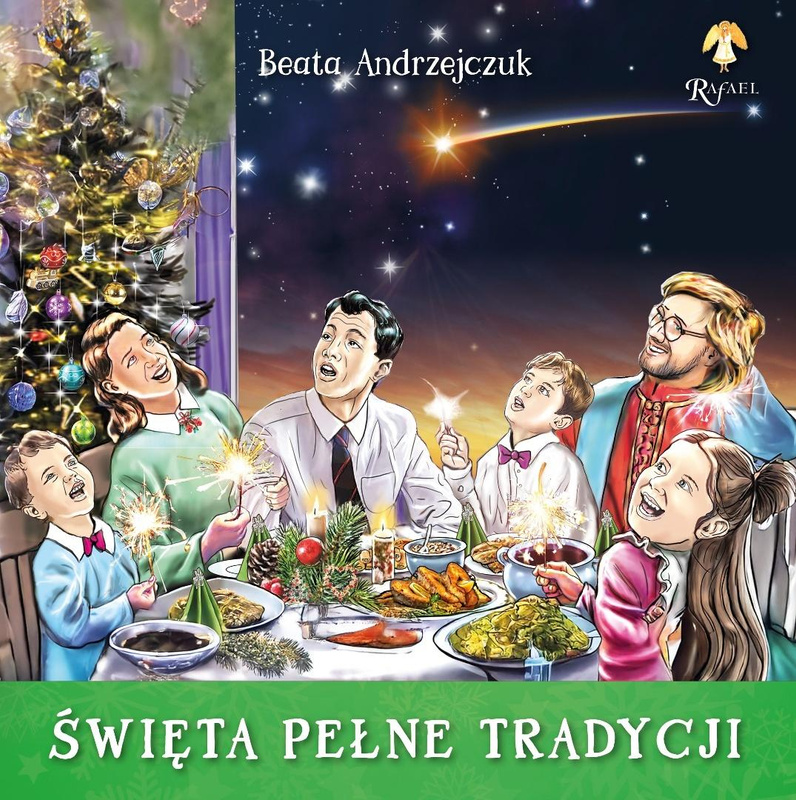 Święta pełne tradycji, Beata Andrzejczuk