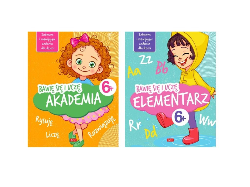 Pakiet: Bawię się i uczę 1, Iwona Baturo