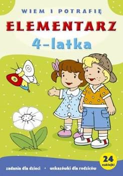 Elementarz 4-latka, Dorota Krassowska