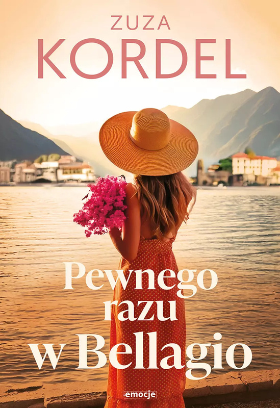 Pewnego razu w Bellagio, Zuzanna Kordel