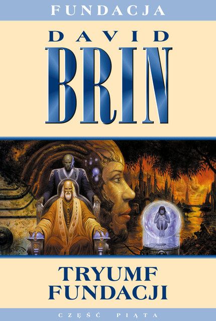 Tryumf Fundacji, David Brin