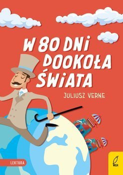W 80 dni dookoła świata, Juliusz Verne