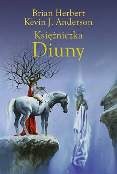 Księżniczka Diuny, Brian Herbert