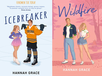 Cykl Maple Hills. Tom 1-2, Hannah Grace