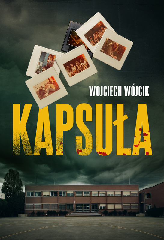 Kapsuła, Wojciech Wójcik