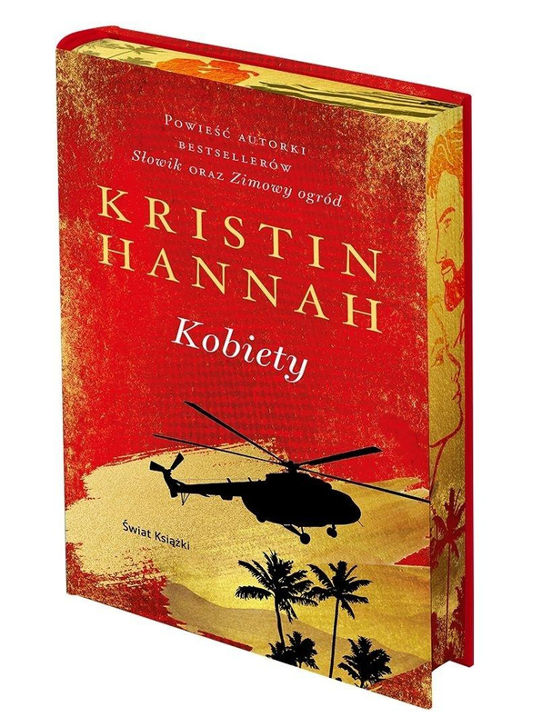 Kobiety (barwione brzegi), Kristin Hannah