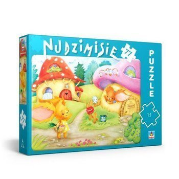Puzzle Nudzimisie 77