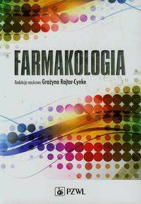 Farmakologia - Rajtar-Cynke Grażyna