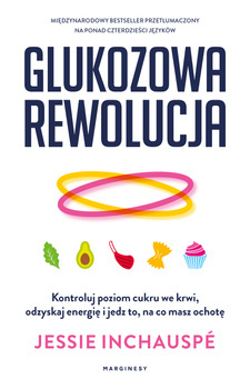 Glukozowa rewolucja, Jessie Inchauspé
