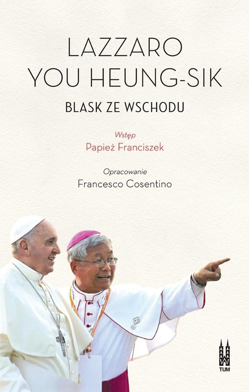 Lazzaro You Heung-sik. Blask ze Wschodu, Francesco Cosentino