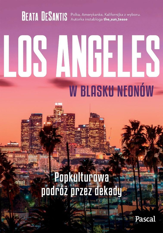 Los Angeles w blasku neonów, Beata DeSantis