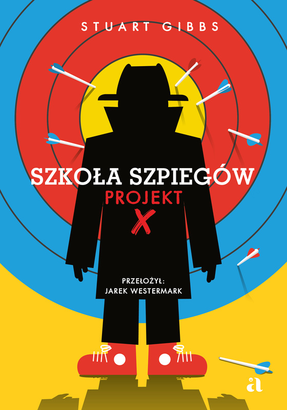 Szkoła szpiegów. Projekt X, Stuart Gibbs
