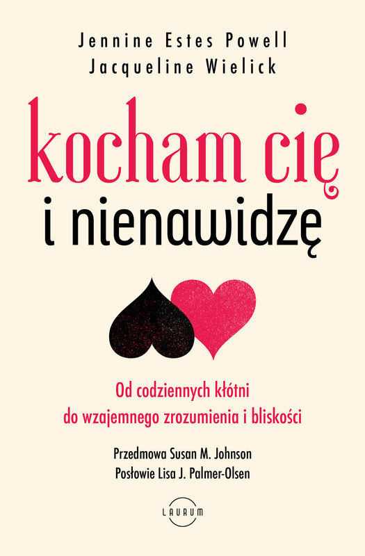 Kocham Cię i nienawidzę, Jennine Estes Powell