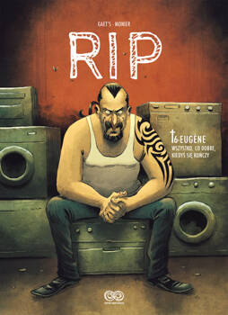 RIP, tom 6, Julien Monier