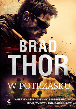 W potrzasku, Brad Thor
