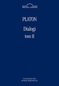 Dialogi Tom 2 - Platon